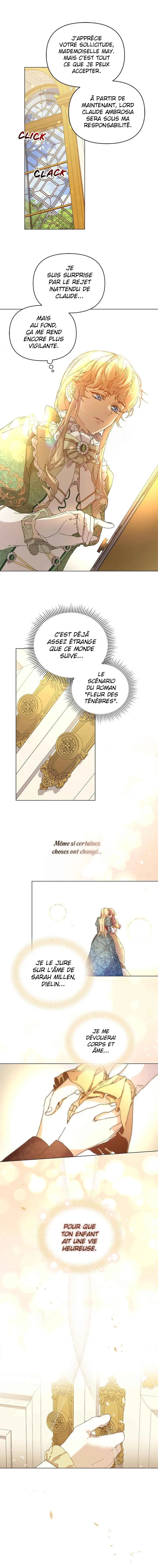 The Archvillain's Dying Nanny Chapitre 1 - Page 26