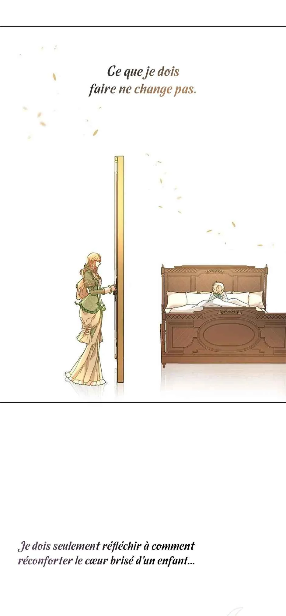 The Archvillain's Dying Nanny Chapitre 1 - Page 27