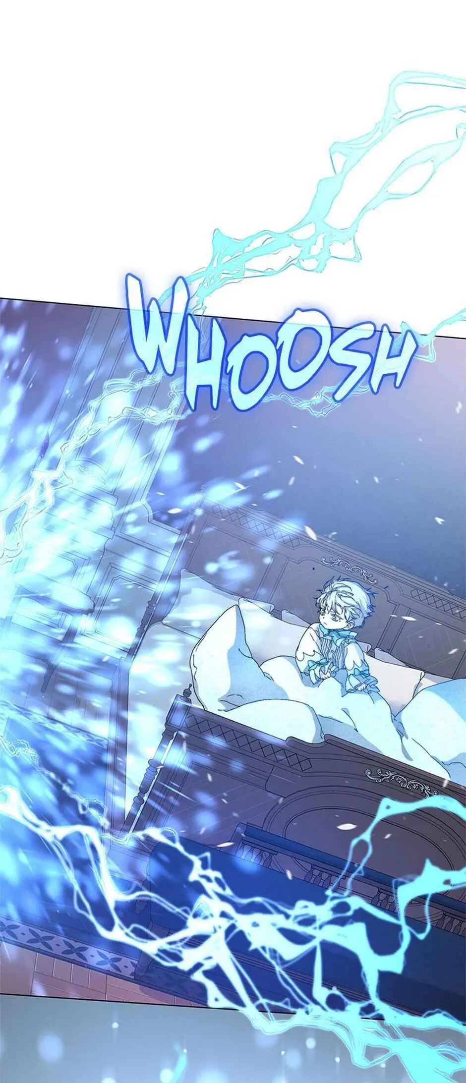 The Archvillain's Dying Nanny Chapitre 1 - Page 33