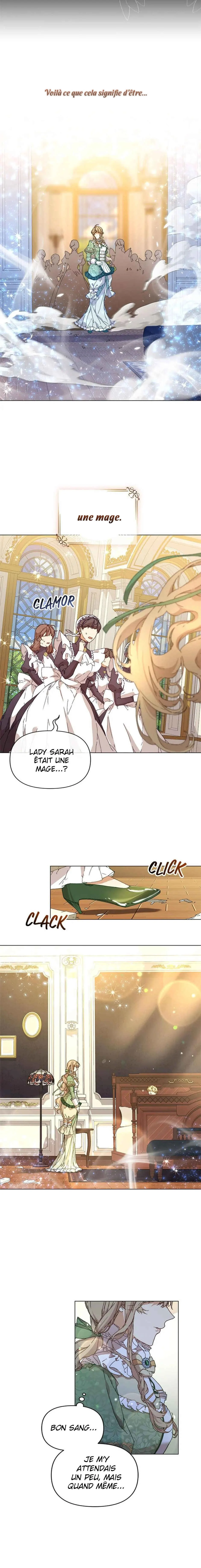 The Archvillain's Dying Nanny Chapitre 2 - Page 2
