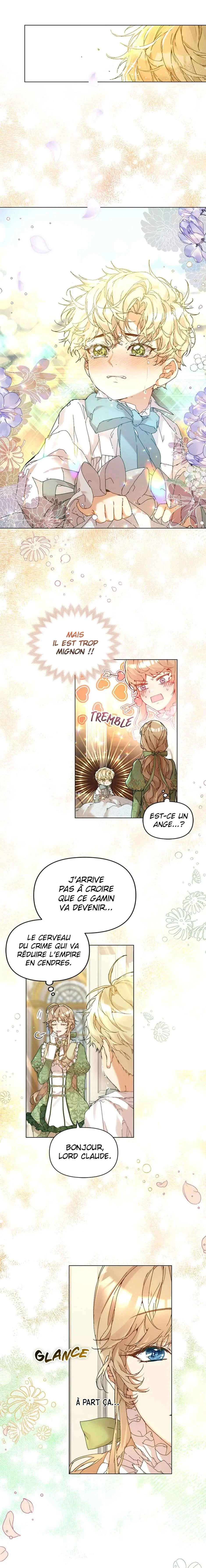 The Archvillain's Dying Nanny Chapitre 2 - Page 3