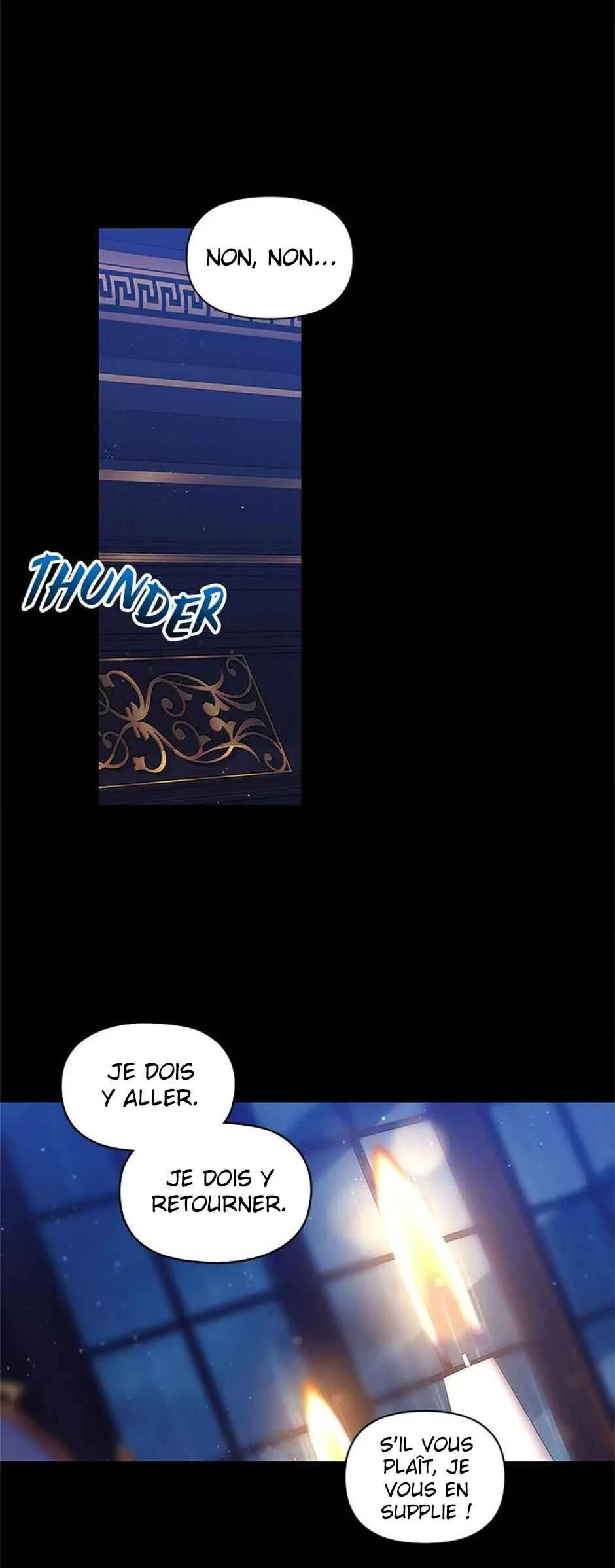 The Archvillain's Dying Nanny Chapitre 2 - Page 7