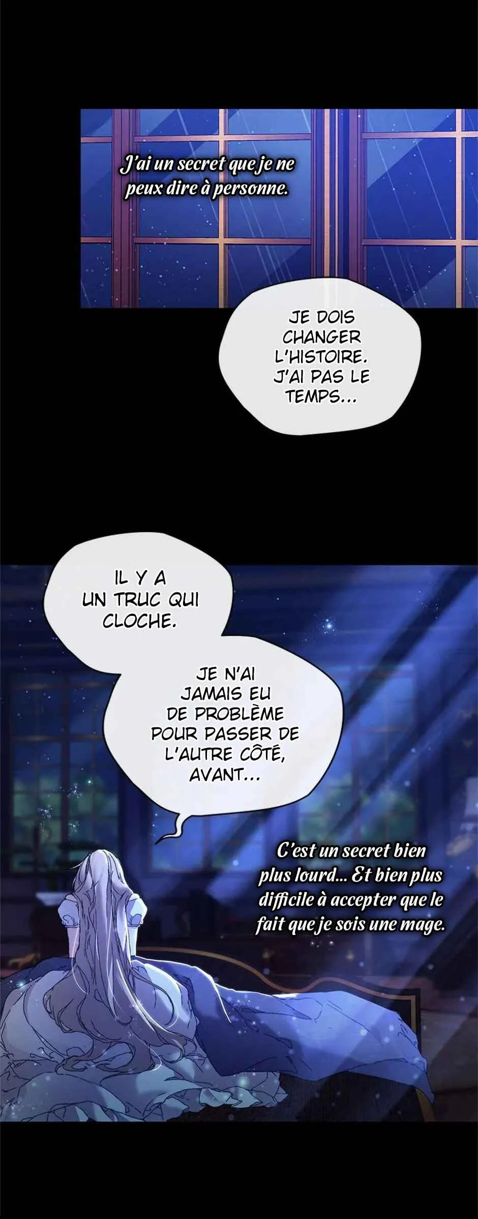 The Archvillain's Dying Nanny Chapitre 2 - Page 9