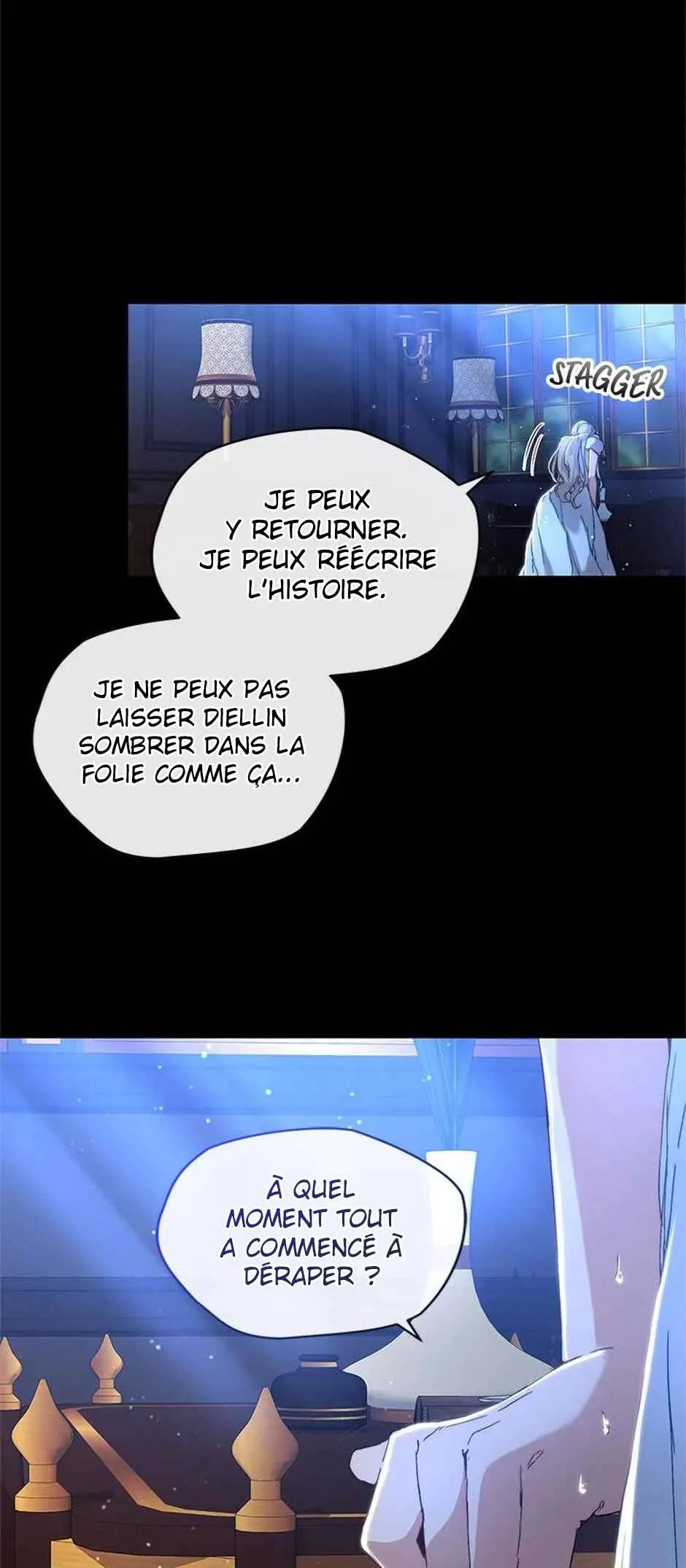 The Archvillain's Dying Nanny Chapitre 2 - Page 17