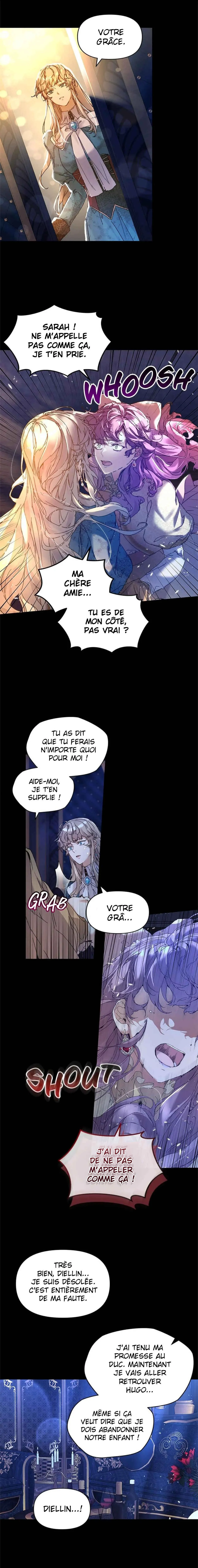 The Archvillain's Dying Nanny Chapitre 2 - Page 28