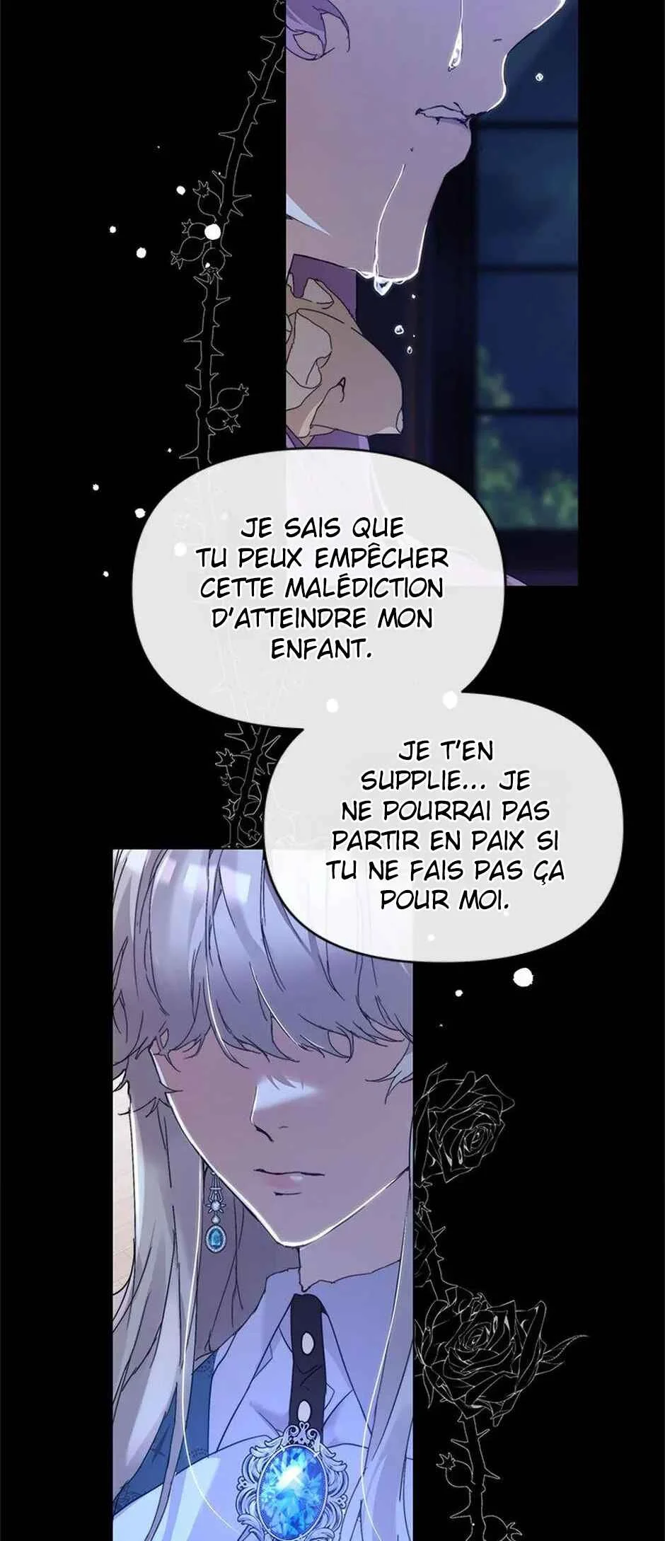 The Archvillain's Dying Nanny Chapitre 2 - Page 31