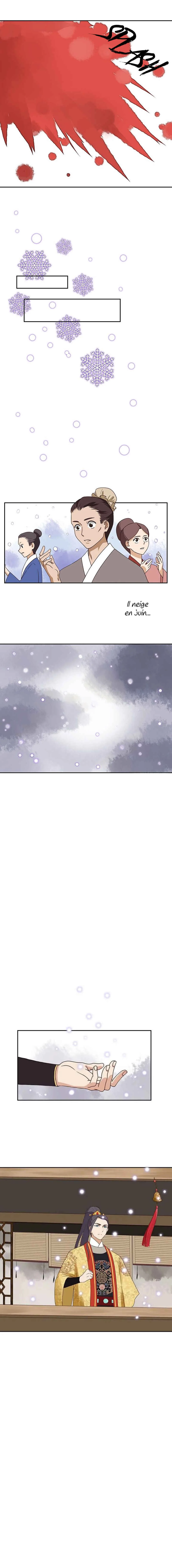 The Bloody Merchant Empress and the Cold Husband's Forceful Doting Chapitre 1 - Page 10
