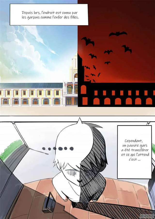 The Boy in the All-Girls School Chapitre 0 - Page 4