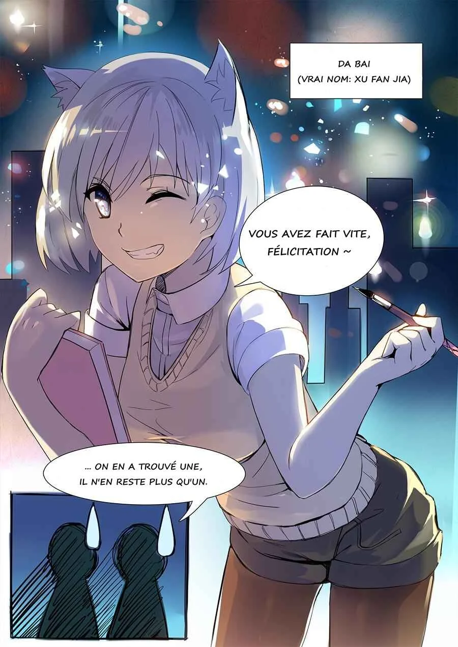The Boy in the All-Girls School Chapitre 1: Le Commencement de Tout - Page 6