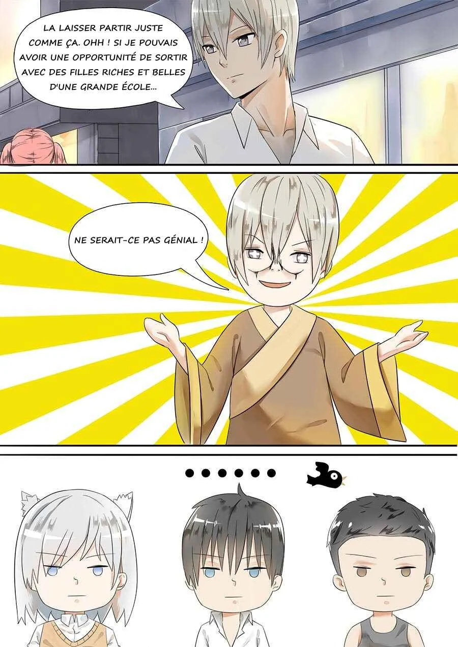 The Boy in the All-Girls School Chapitre 1: Le Commencement de Tout - Page 12