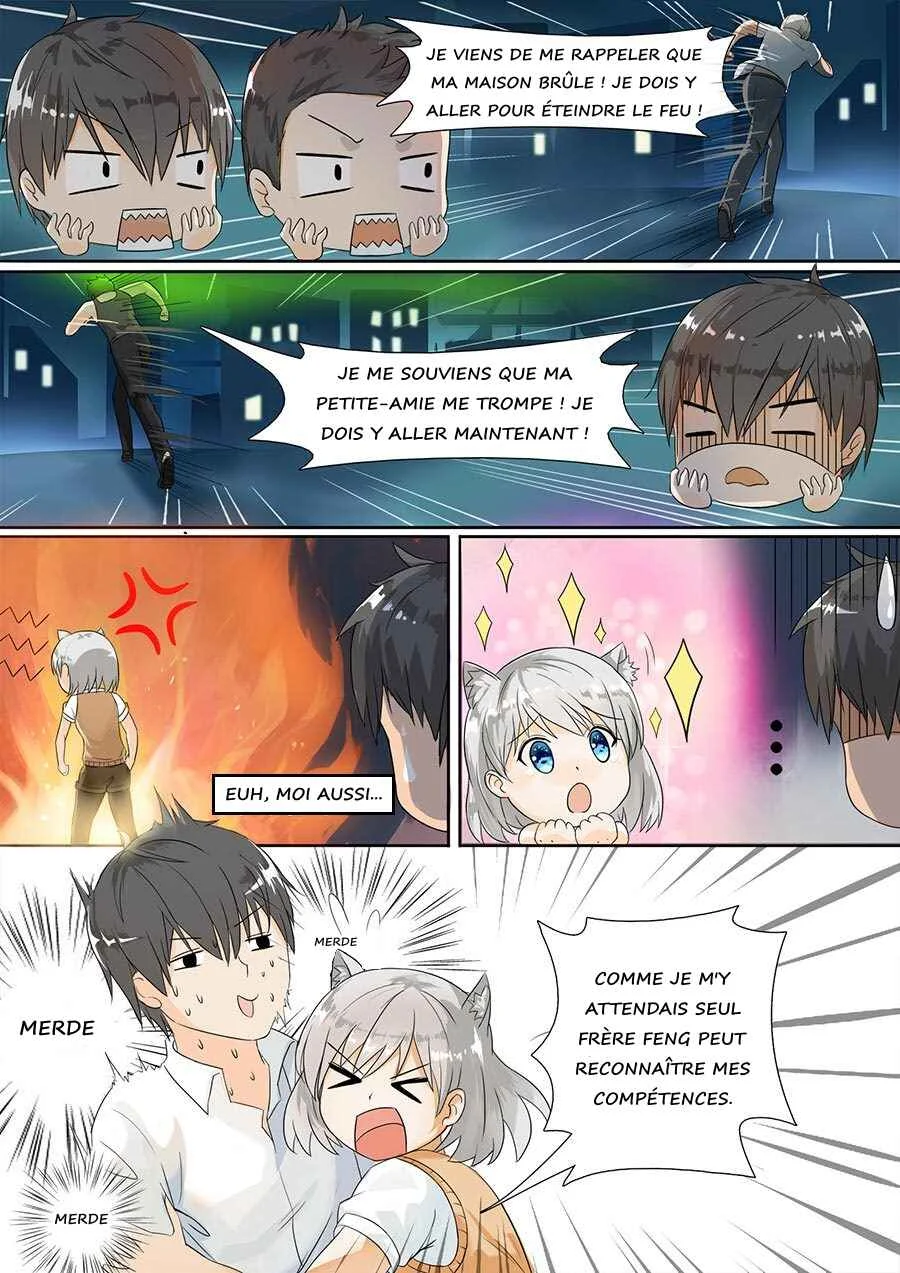 The Boy in the All-Girls School Chapitre 1: Le Commencement de Tout - Page 14