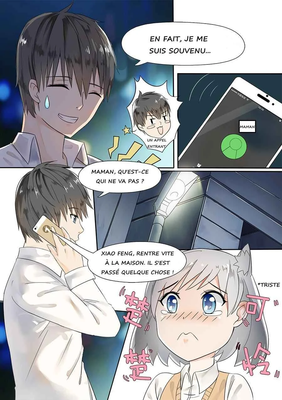 The Boy in the All-Girls School Chapitre 1: Le Commencement de Tout - Page 15