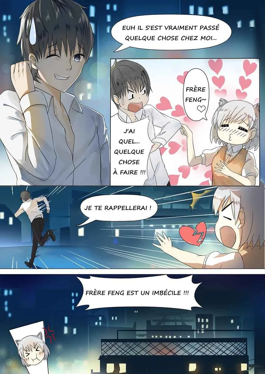 The Boy in the All-Girls School Chapitre 1: Le Commencement de Tout - Page 16