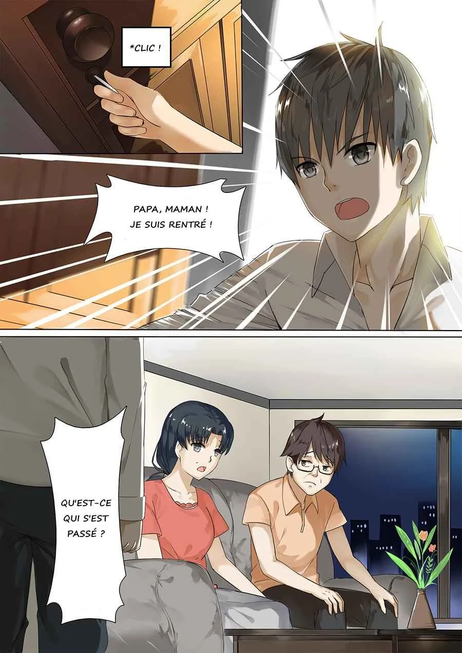 The Boy in the All-Girls School Chapitre 1: Le Commencement de Tout - Page 18