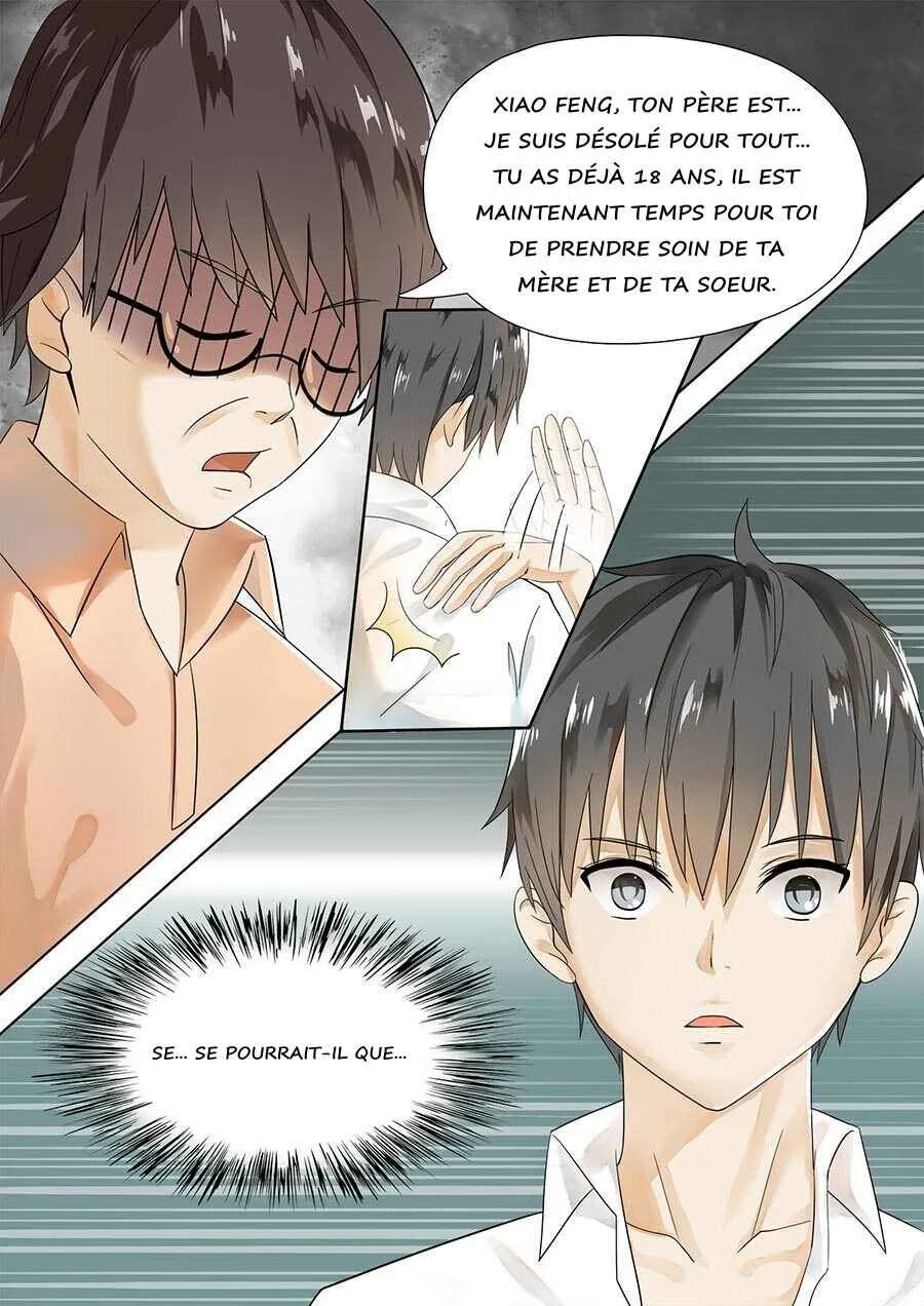 The Boy in the All-Girls School Chapitre 1: Le Commencement de Tout - Page 19