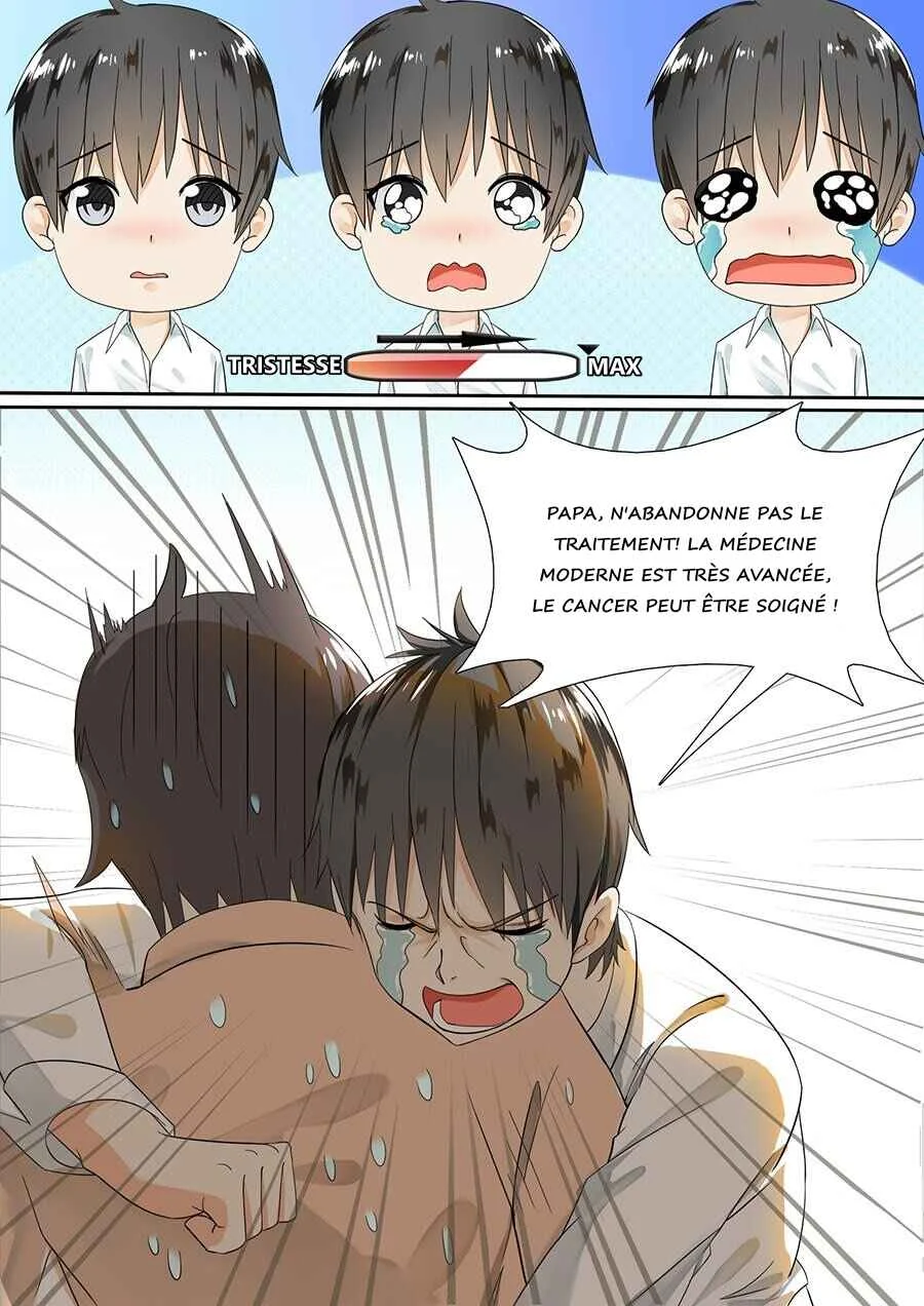 The Boy in the All-Girls School Chapitre 1: Le Commencement de Tout - Page 20