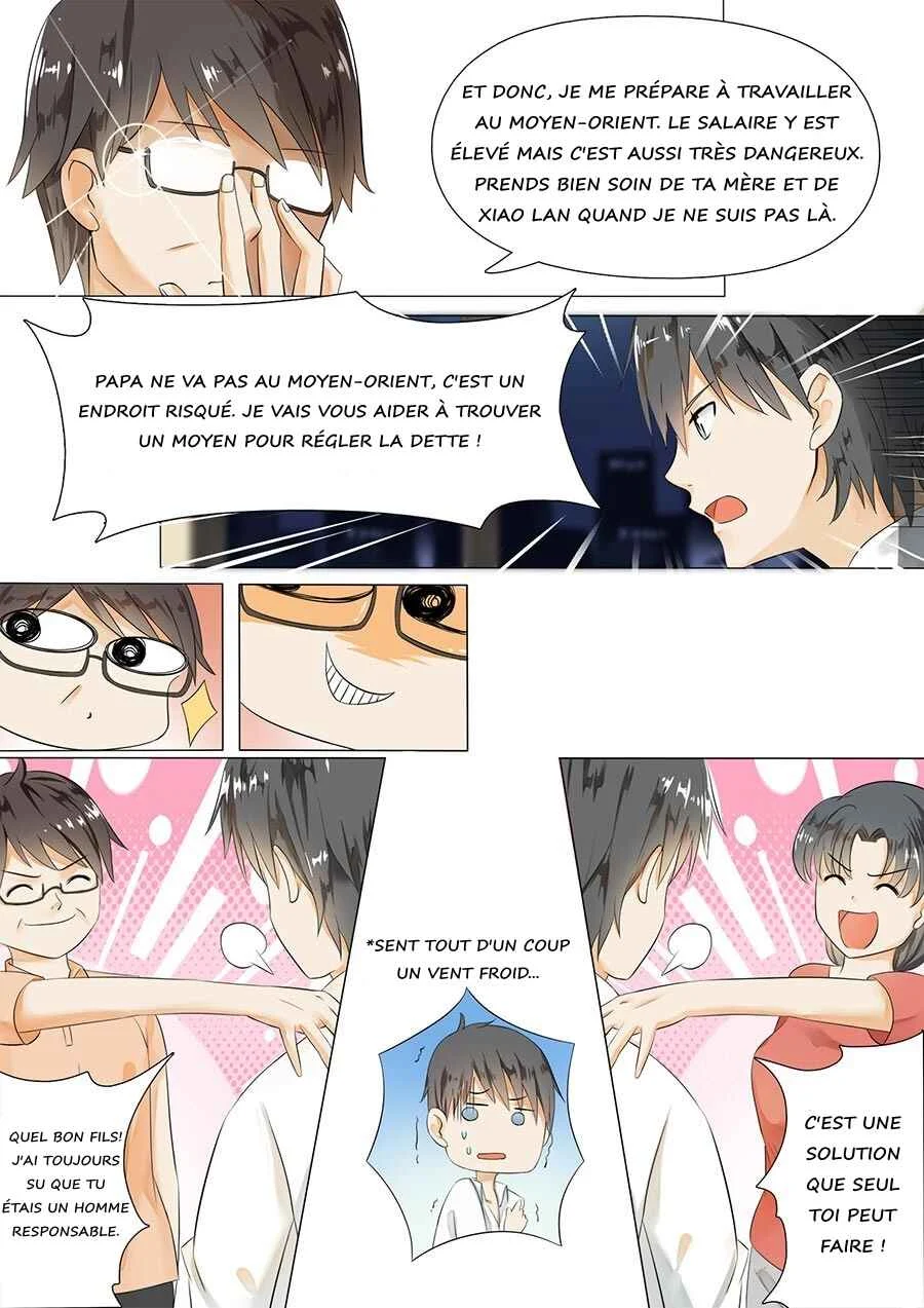 The Boy in the All-Girls School Chapitre 1: Le Commencement de Tout - Page 23
