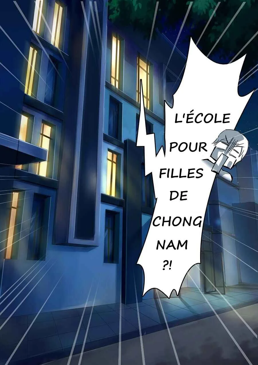 The Boy in the All-Girls School Chapitre 1: Le Commencement de Tout - Page 25