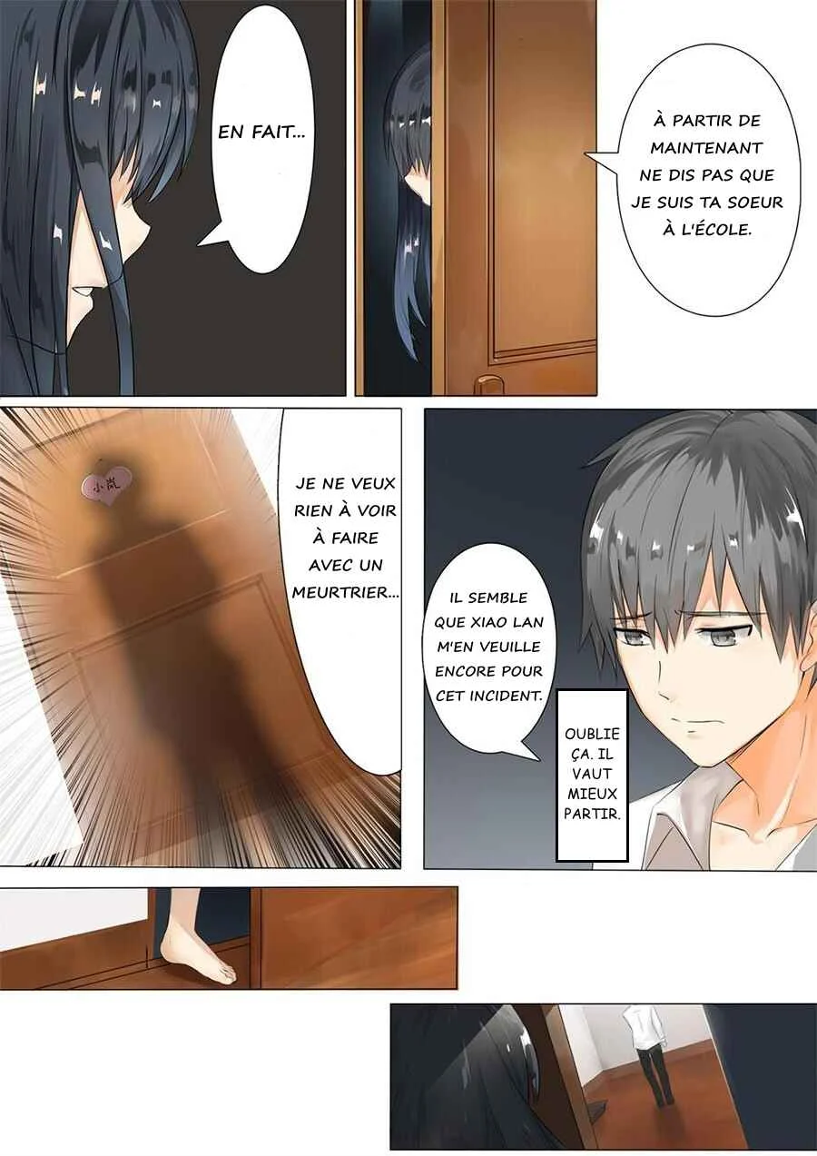 The Boy in the All-Girls School Chapitre 2: Amis et Parents - Page 12