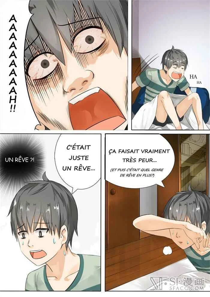The Boy in the All-Girls School Chapitre 3: Première Visite dans l'École pour Filles - Page 3