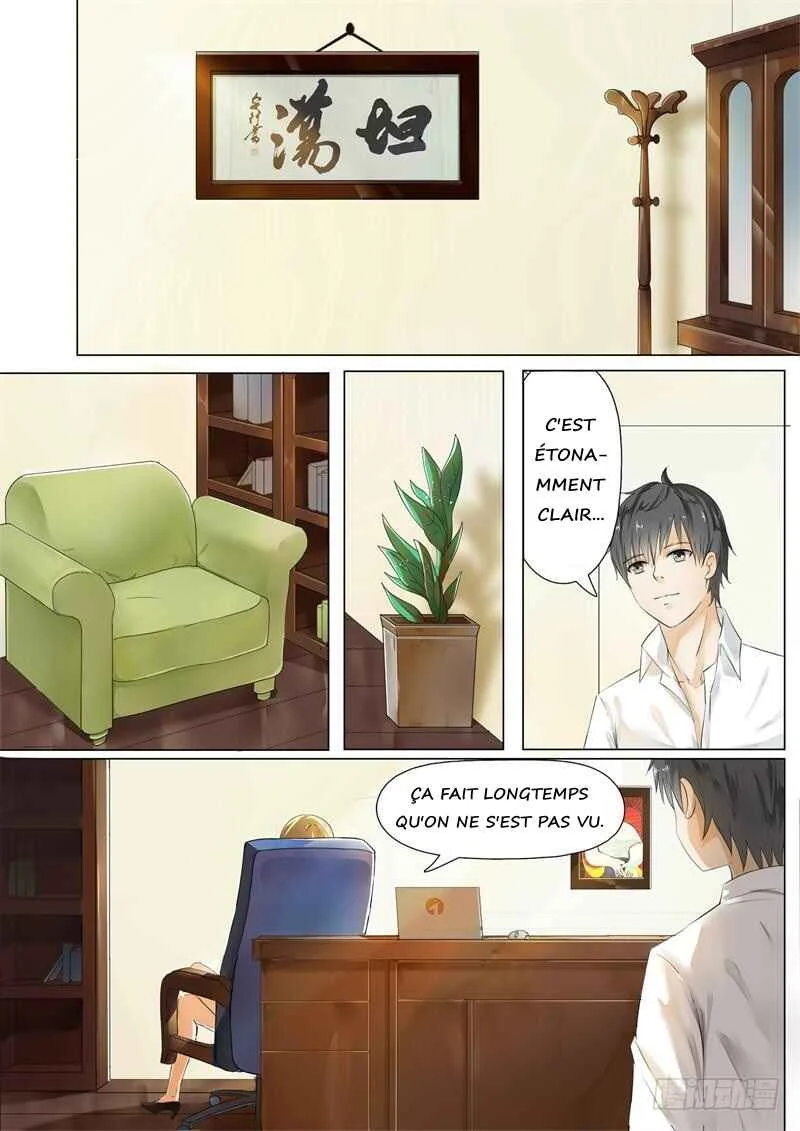 The Boy in the All-Girls School Chapitre 3: Première Visite dans l'École pour Filles - Page 8