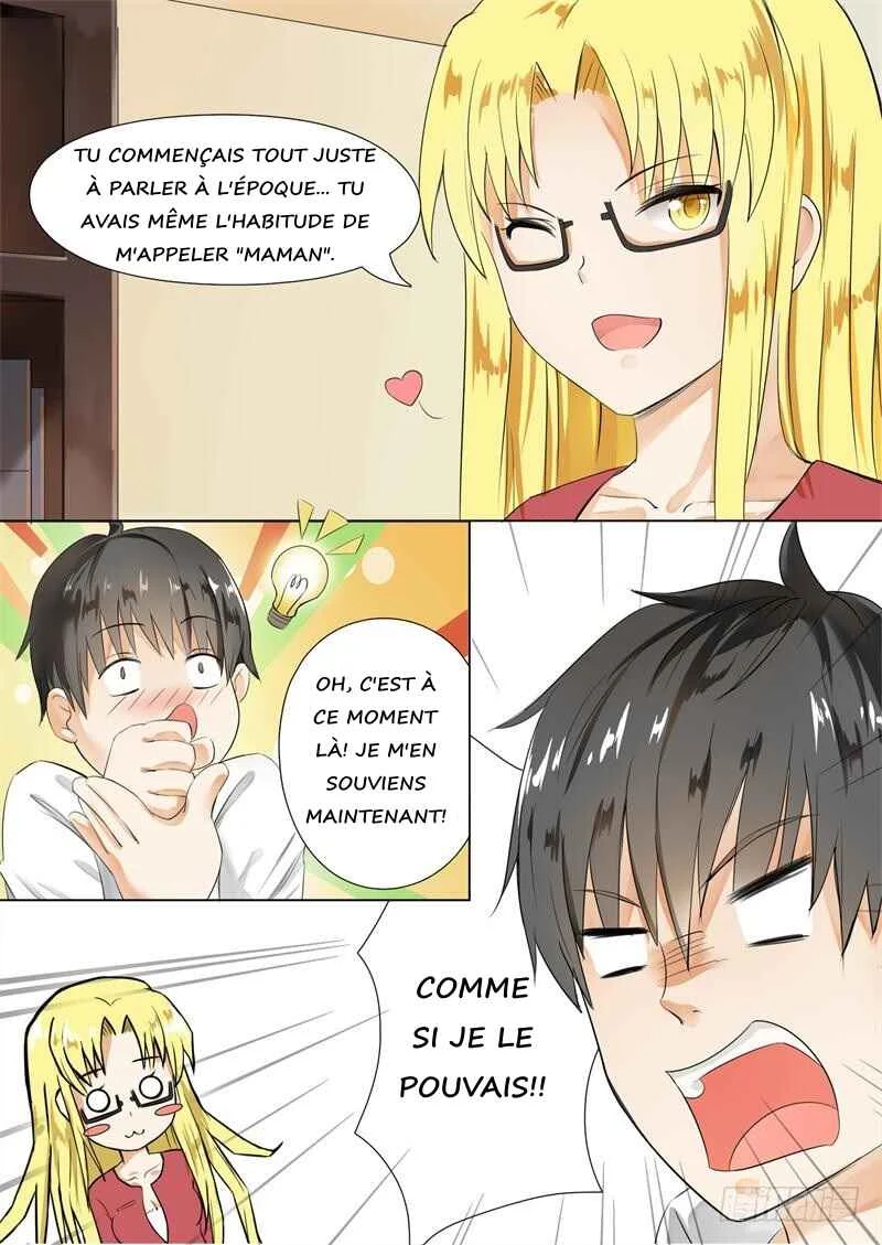 The Boy in the All-Girls School Chapitre 3: Première Visite dans l'École pour Filles - Page 13