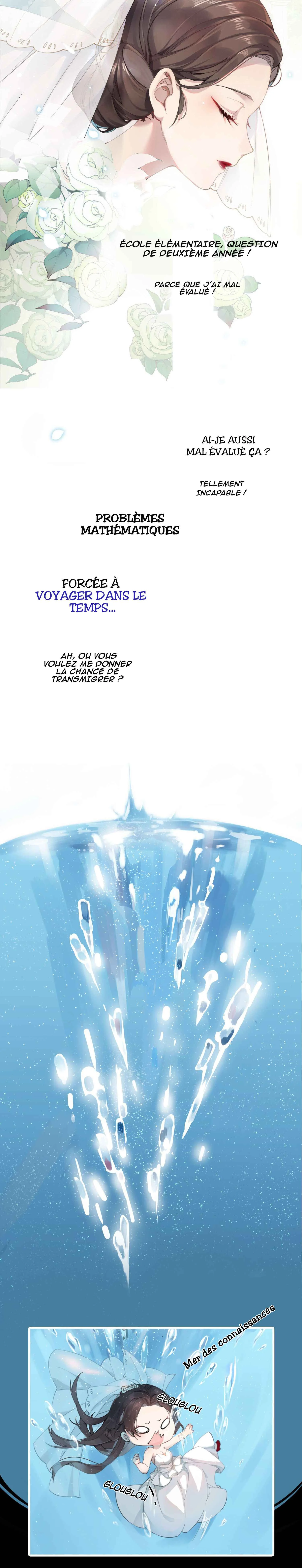 The Cannon Fodder Princess Wants to Last Chapitre 1: Prologue - Page 1