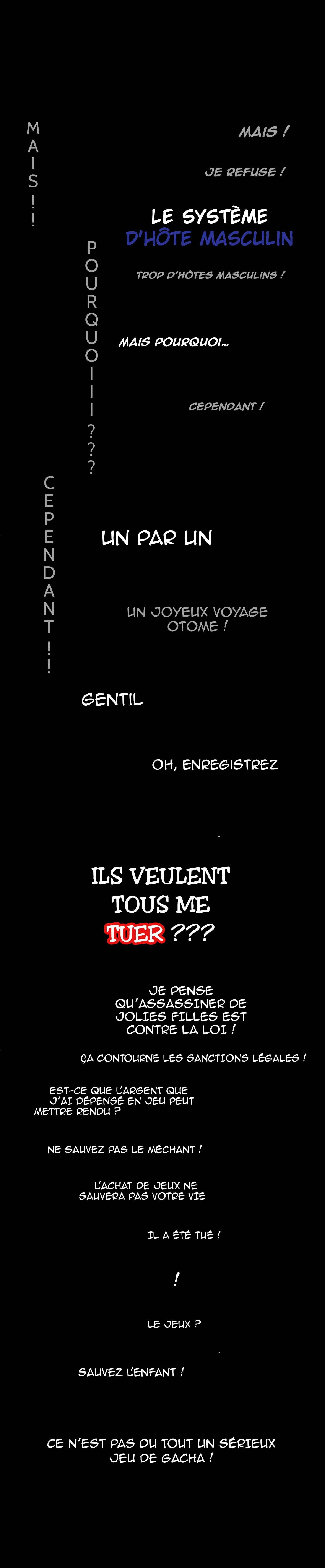 The Cannon Fodder Princess Wants to Last Chapitre 1: Prologue - Page 6