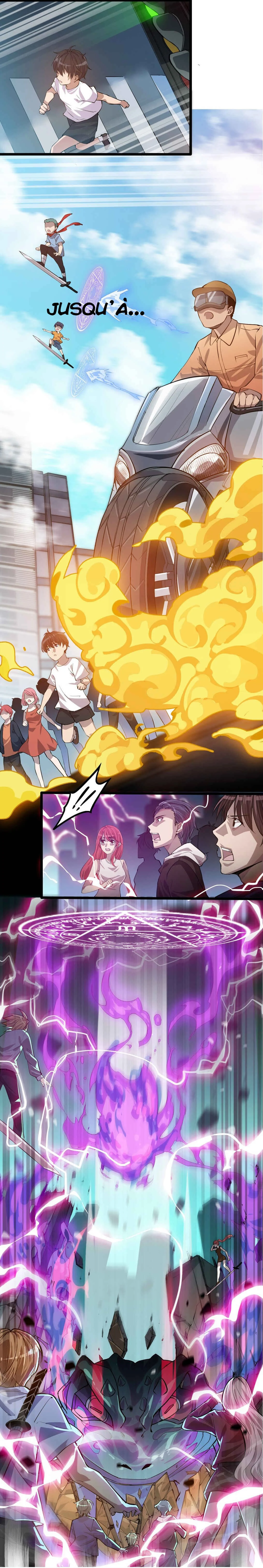 The Daily Life of Immortal King Chapitre 1.1 - Page 3