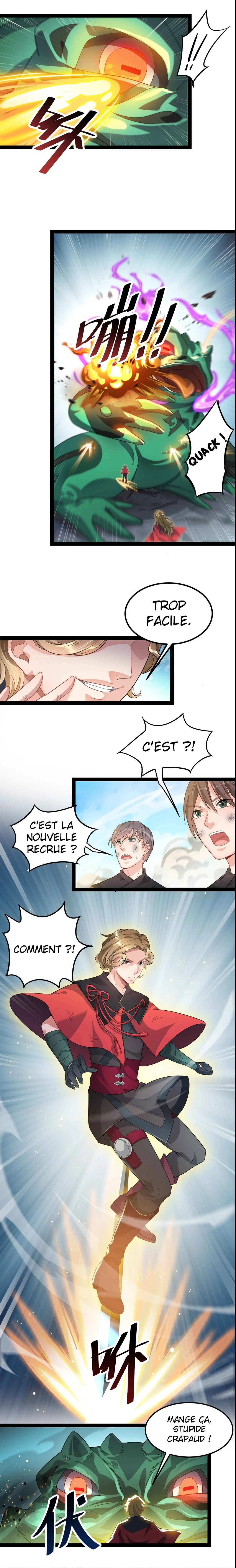 The Daily Life of Immortal King Chapitre 1.1 - Page 5