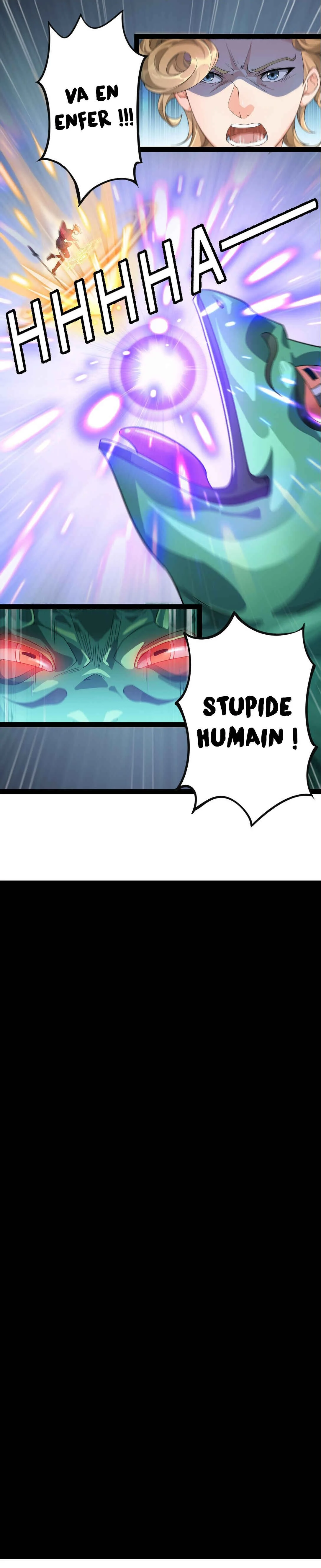 The Daily Life of Immortal King Chapitre 1.1 - Page 6