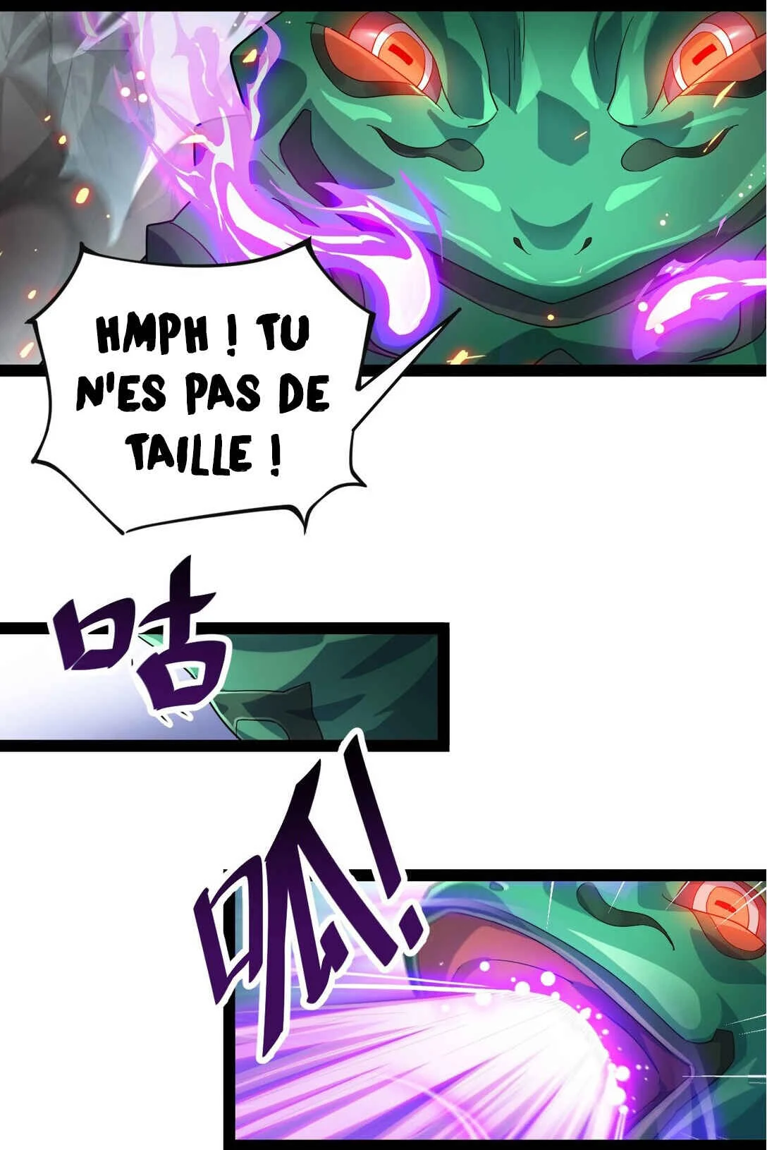 The Daily Life of Immortal King Chapitre 1.1 - Page 8