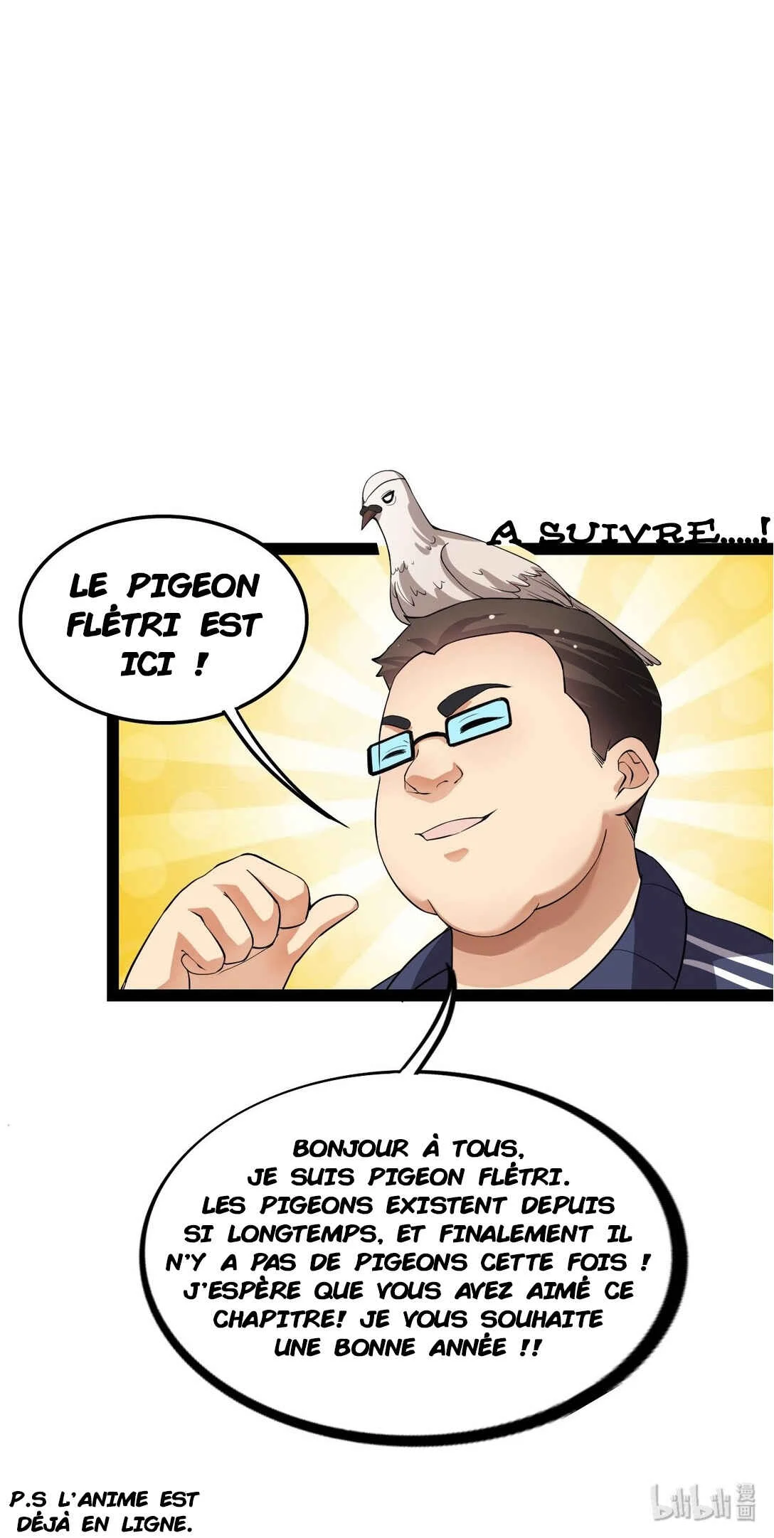 The Daily Life of Immortal King Chapitre 1.1 - Page 12