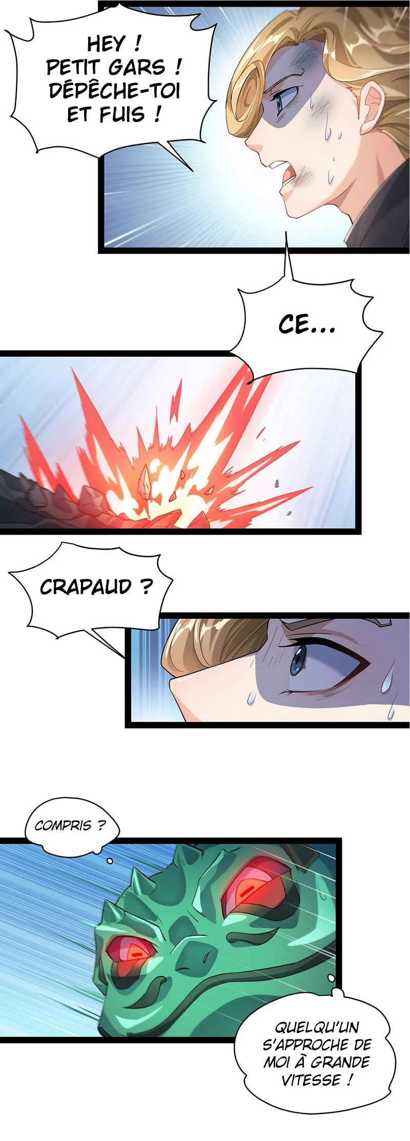 The Daily Life of Immortal King Chapitre 1.2 - Page 3