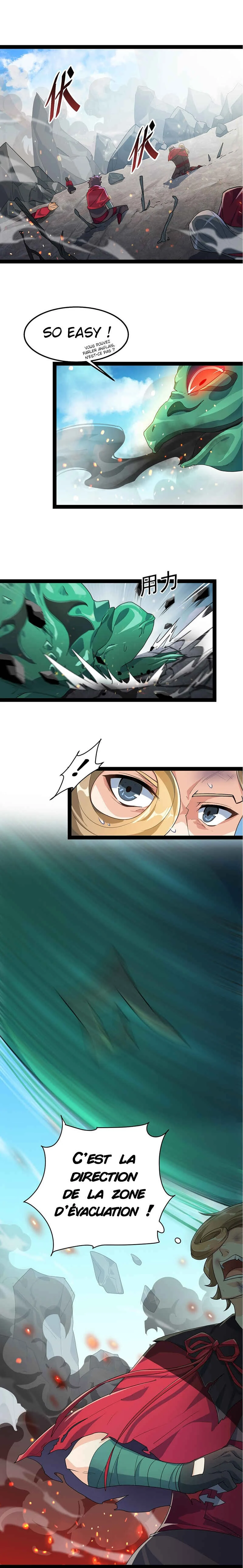 The Daily Life of Immortal King Chapitre 1.2 - Page 4