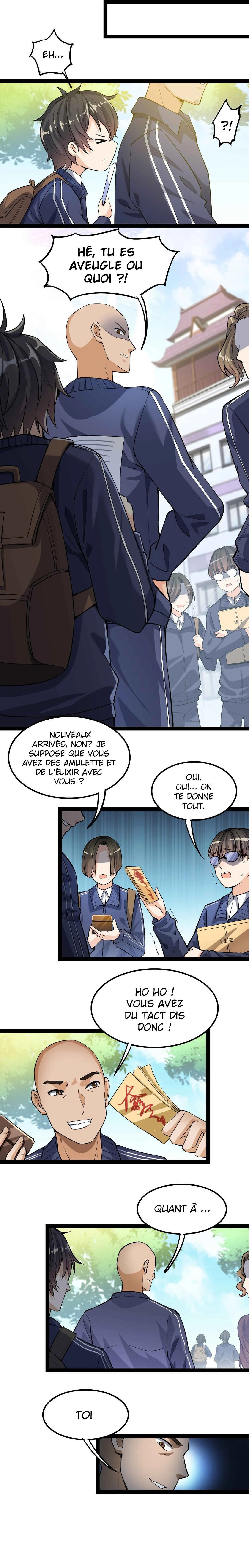 The Daily Life of Immortal King Chapitre 2 - Page 3