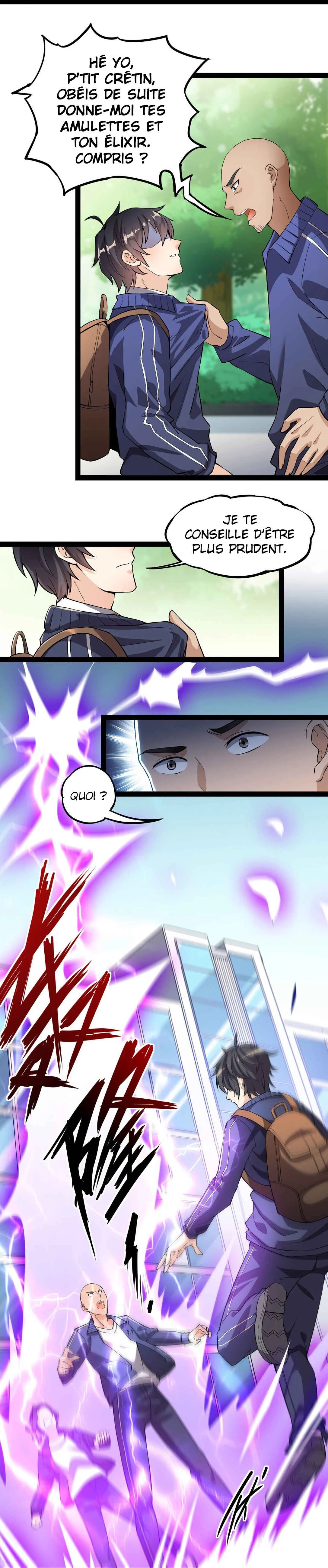 The Daily Life of Immortal King Chapitre 2 - Page 5