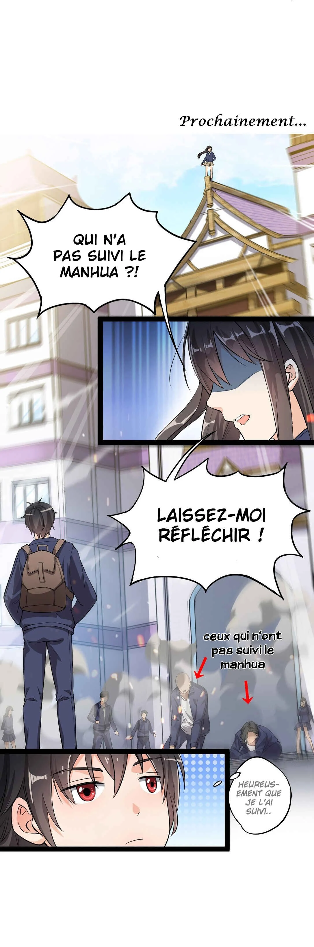 The Daily Life of Immortal King Chapitre 2 - Page 7