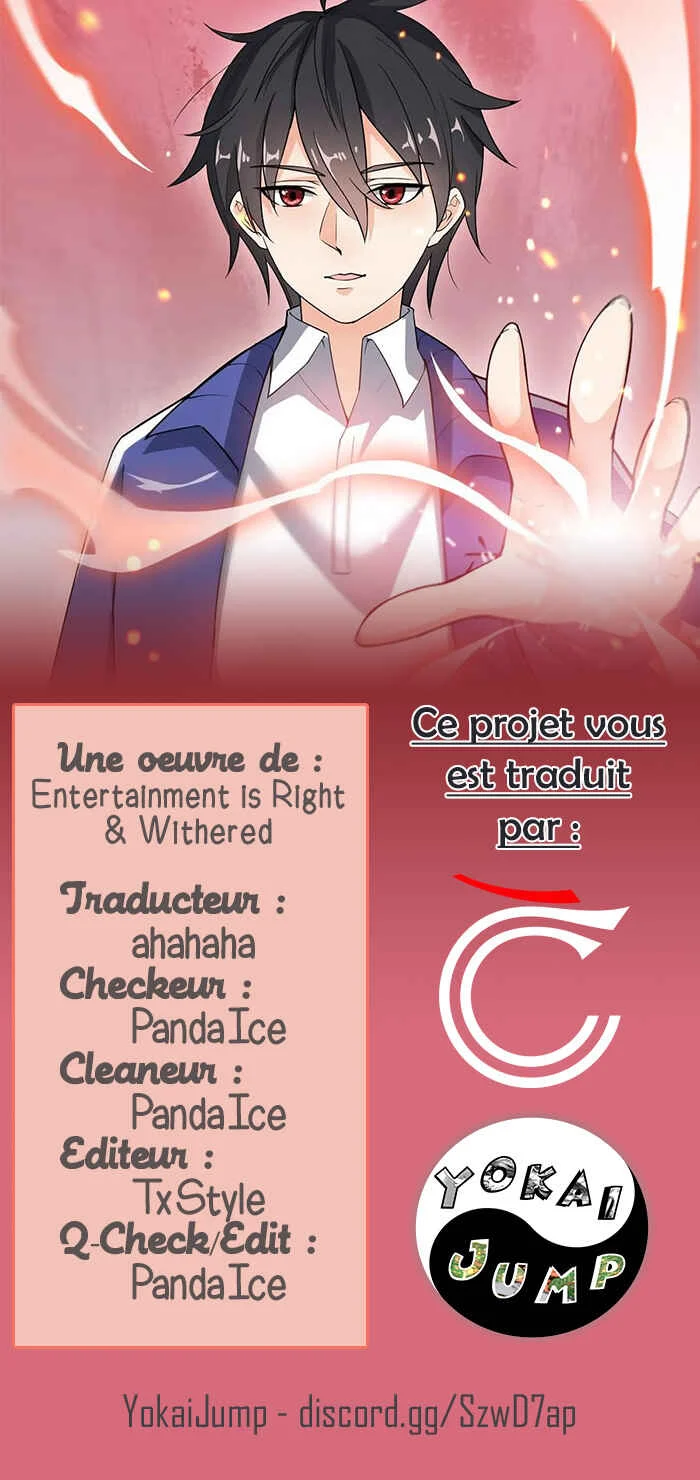 The Daily Life of Immortal King Chapitre 2 - Page 8