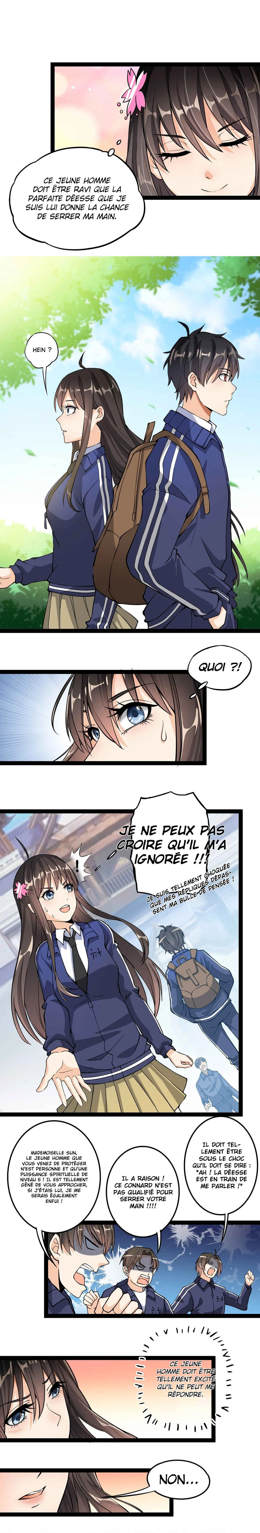 The Daily Life of Immortal King Chapitre 3 - Page 4