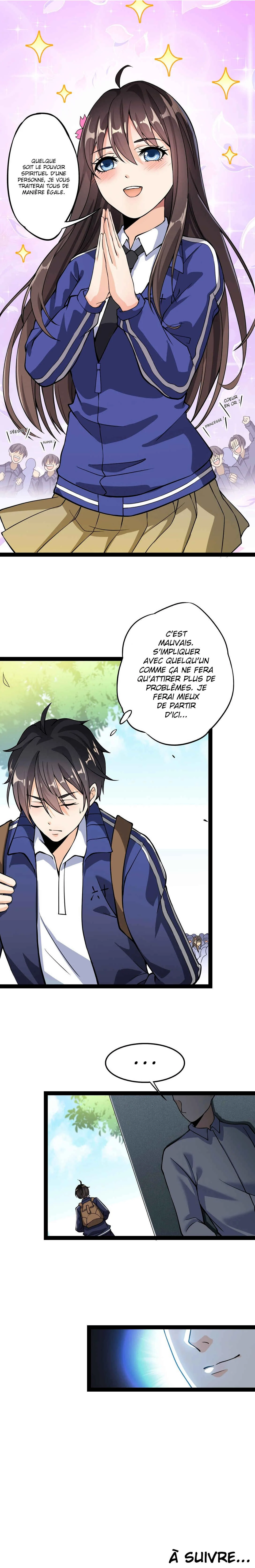 The Daily Life of Immortal King Chapitre 3 - Page 5