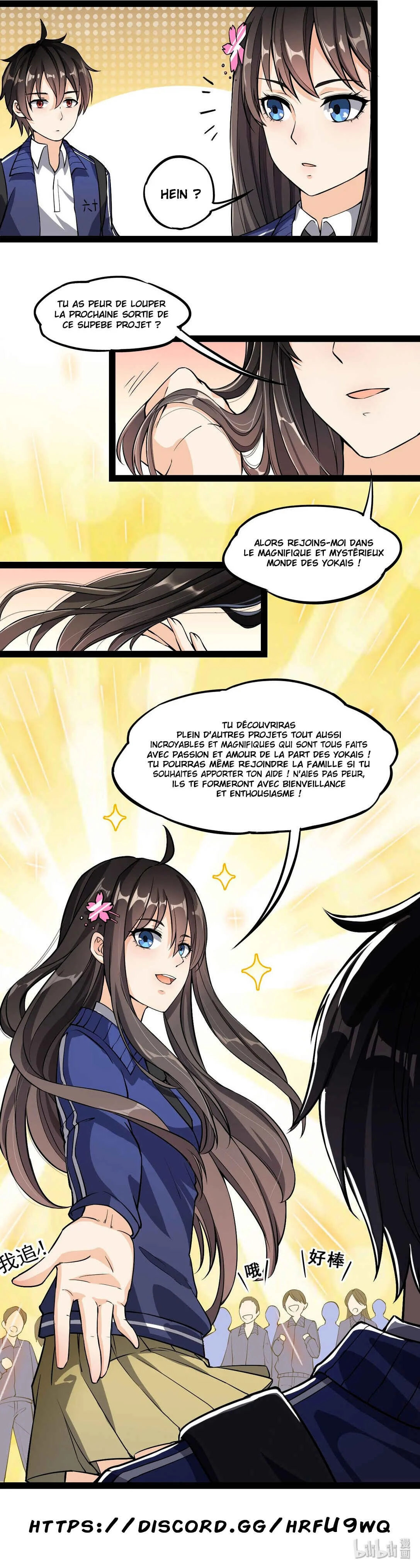 The Daily Life of Immortal King Chapitre 3 - Page 6