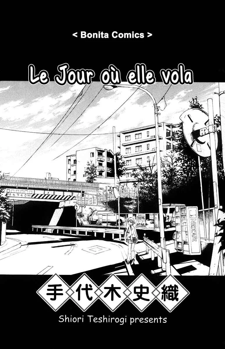 The Day She Jumped Chapitre 1: Le jour où elle vola - Page 2