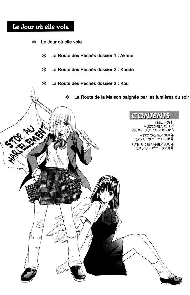 The Day She Jumped Chapitre 1: Le jour où elle vola - Page 3