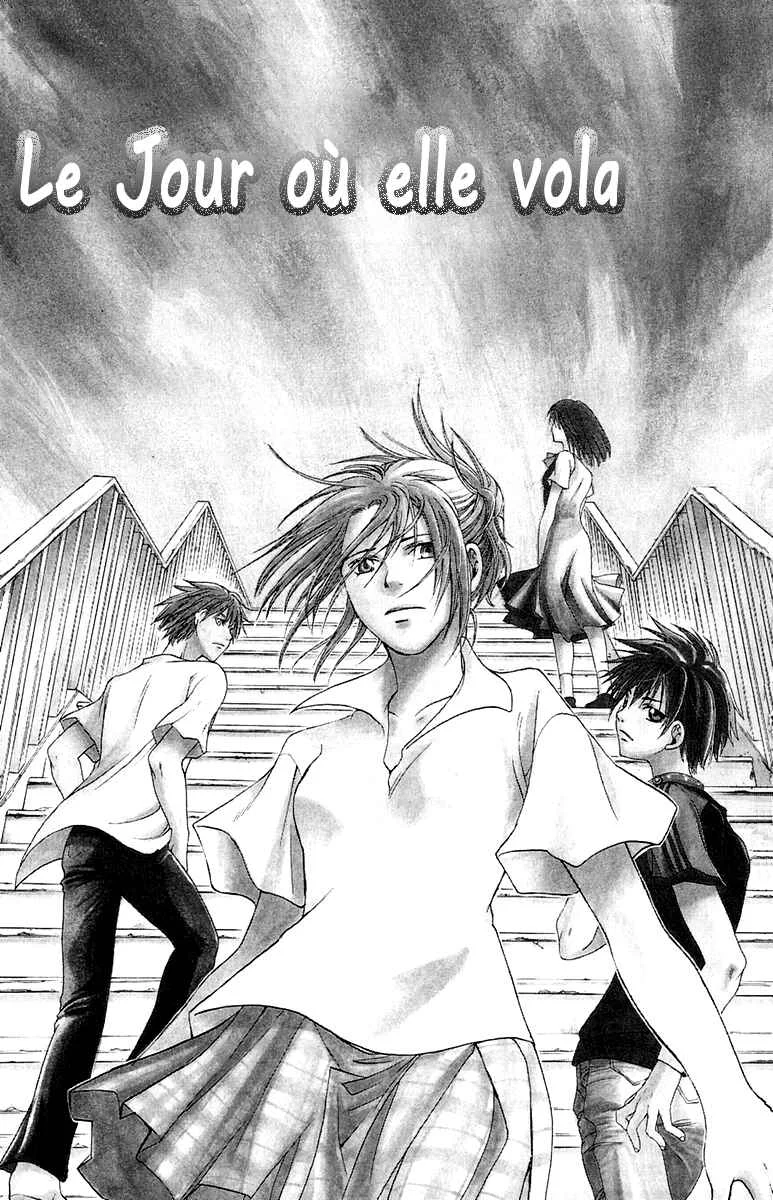 The Day She Jumped Chapitre 1: Le jour où elle vola - Page 4