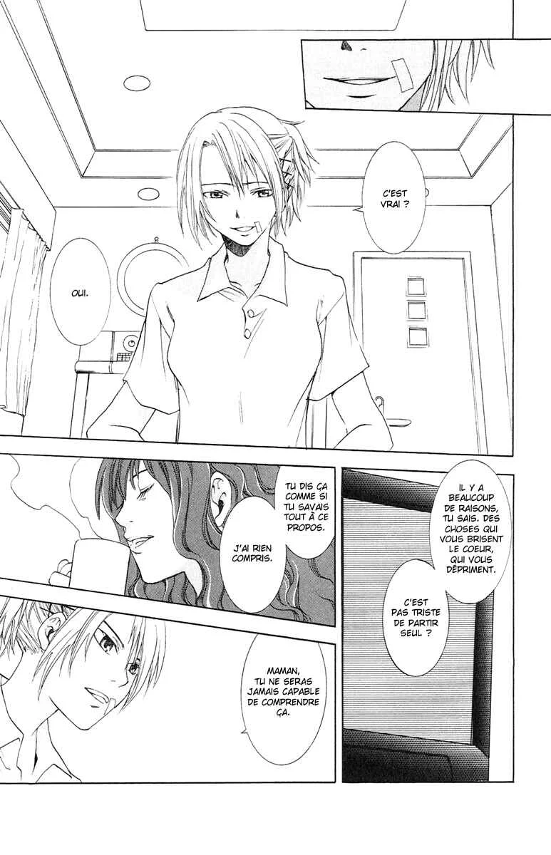 The Day She Jumped Chapitre 1: Le jour où elle vola - Page 6