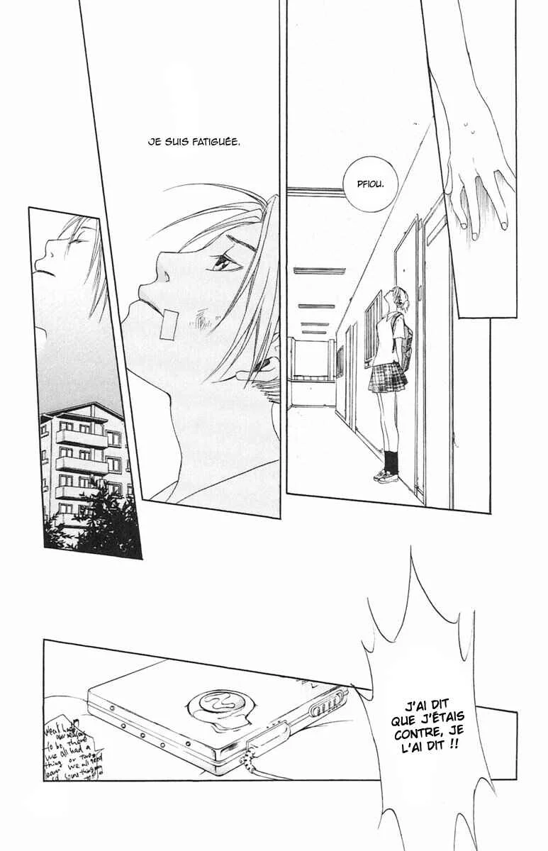 The Day She Jumped Chapitre 1: Le jour où elle vola - Page 8