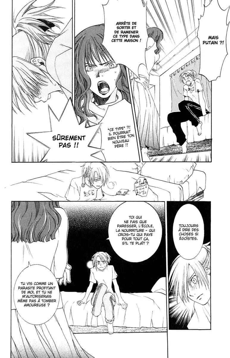 The Day She Jumped Chapitre 1: Le jour où elle vola - Page 9