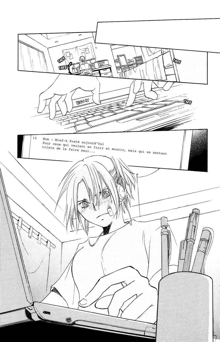 The Day She Jumped Chapitre 1: Le jour où elle vola - Page 12