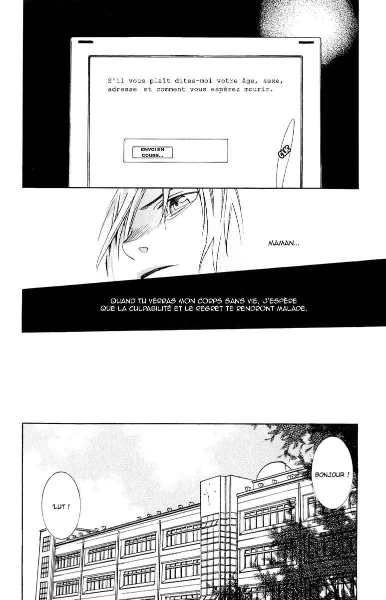 The Day She Jumped Chapitre 1: Le jour où elle vola - Page 13